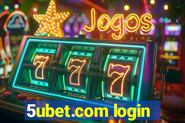 5ubet.com login